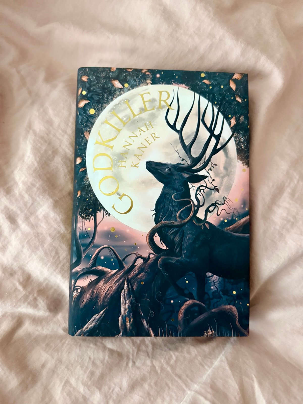 Illumicrate Godkiller by Hannah Kaner