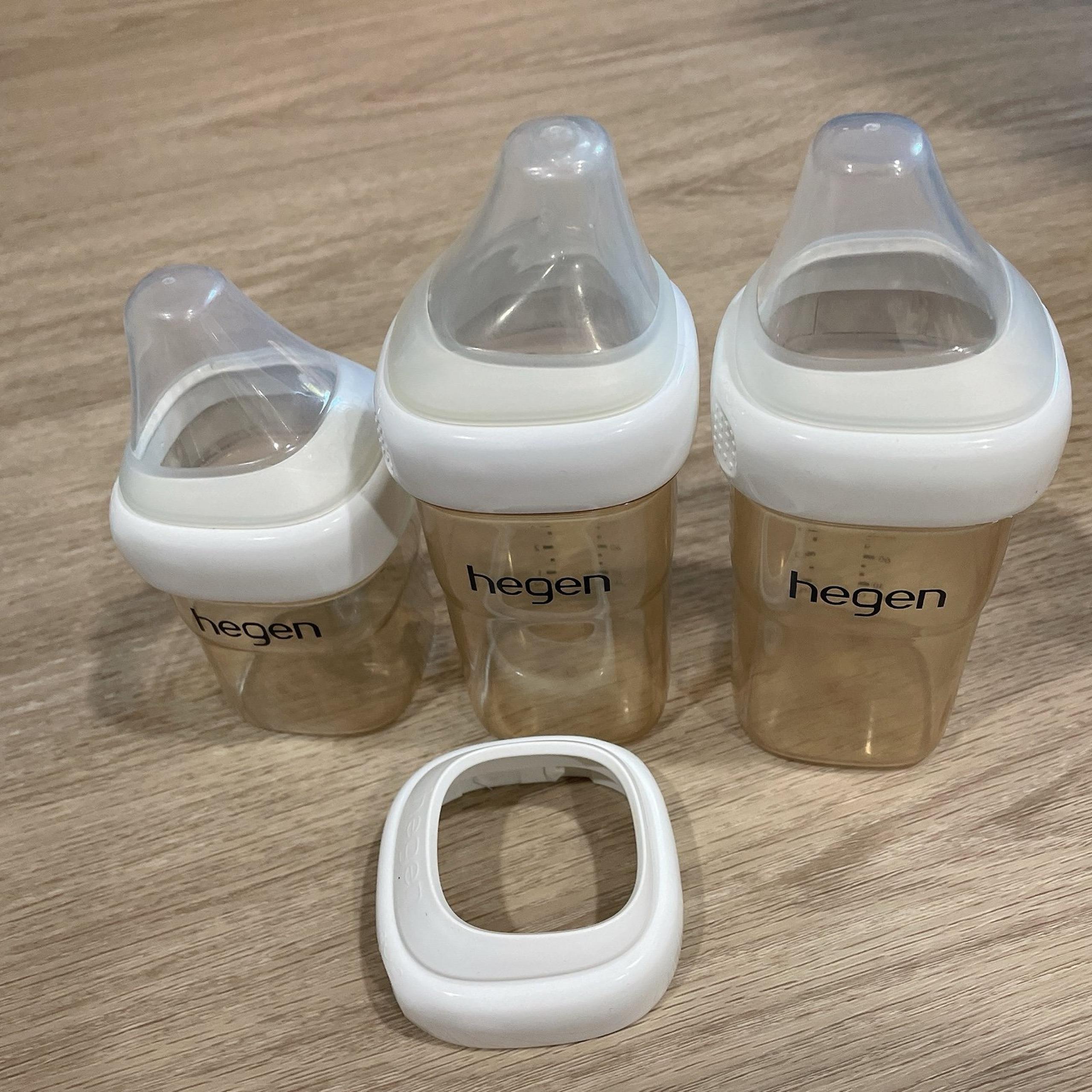 Hegen Drinking Bottle set of 3