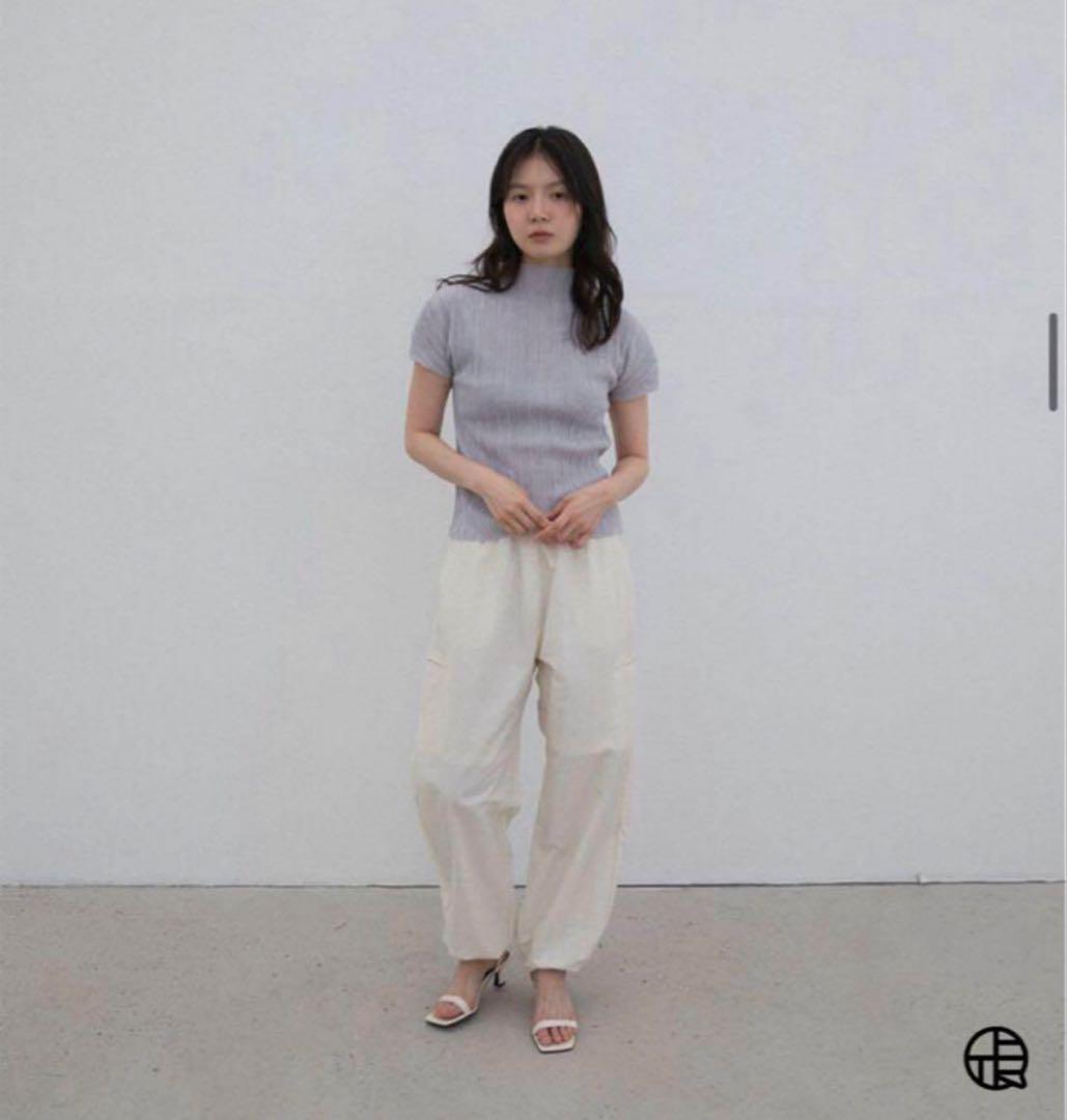 OHOTORO Nylon Cargo Pants