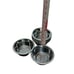 PRO SELECT 1 PINT Stainless Steel Bowls - 15 Bowls Kitties Small Dogs Pets