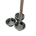 PRO SELECT 1 PINT Stainless Steel Bowls - 15 Bowls Kitties Small Dogs Pets