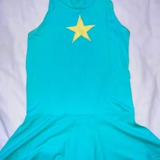 Steven Universe Pearl Cosplay Handmade