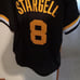 Willie Stargell Pittsburgh Pirates Mitchell & Ness MLB jersey XL
