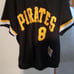 Willie Stargell Pittsburgh Pirates Mitchell & Ness MLB jersey XL