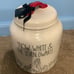RAE Dunn snow white and the seven Dwarfs canister