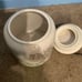 RAE Dunn snow white and the seven Dwarfs canister