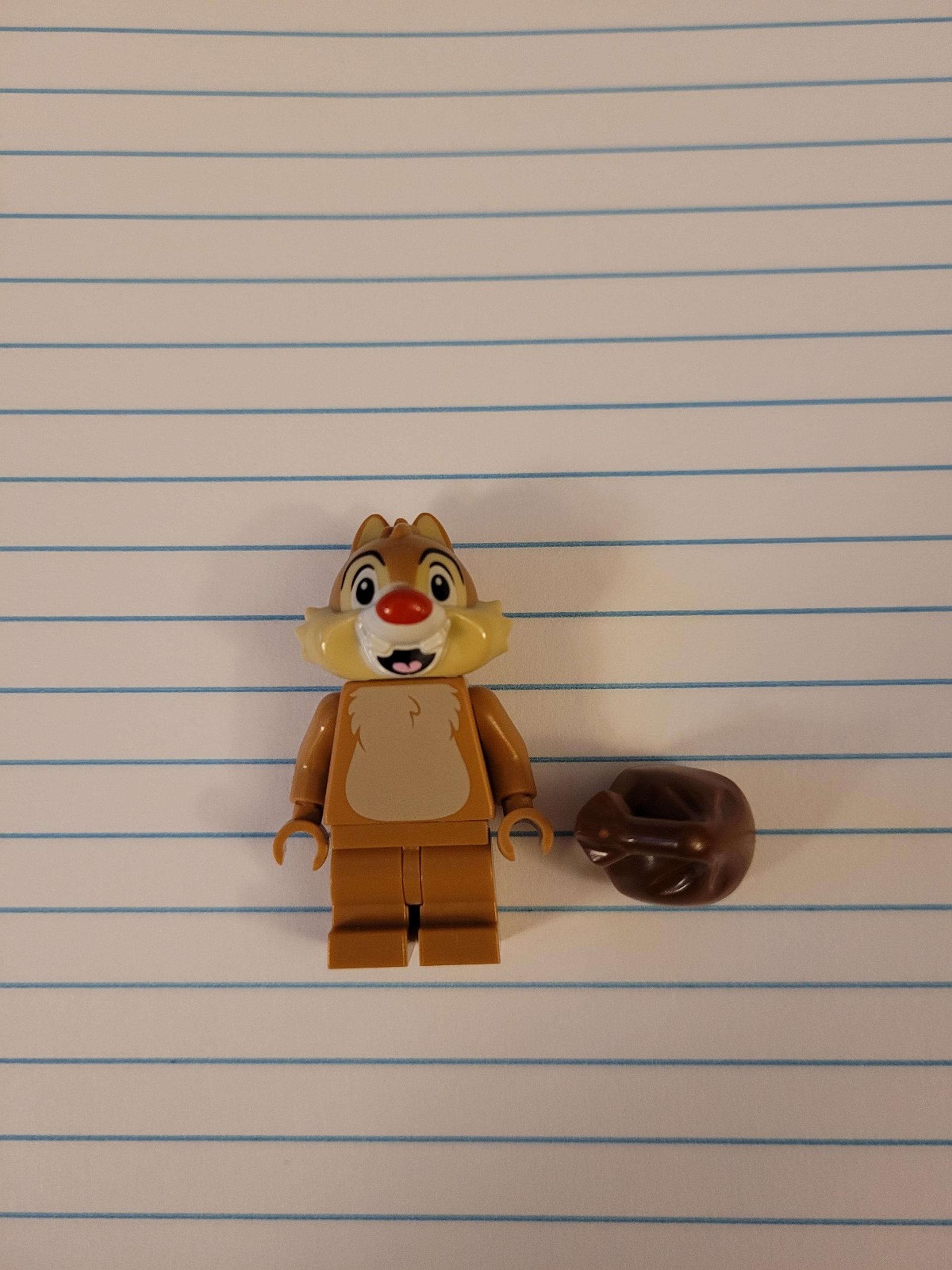 LEGO Dale minifig