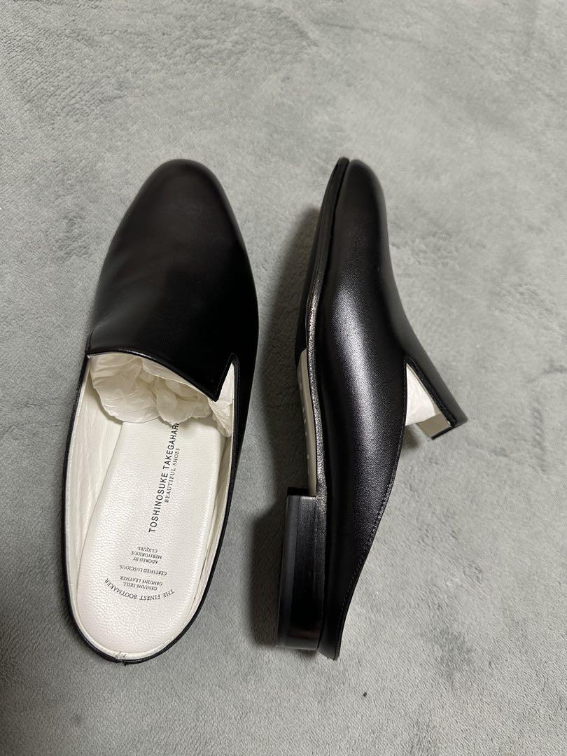 THE LOAFER / BEAUTIFUL SHOES by TOSHINOSUKE TAKEGAHARA