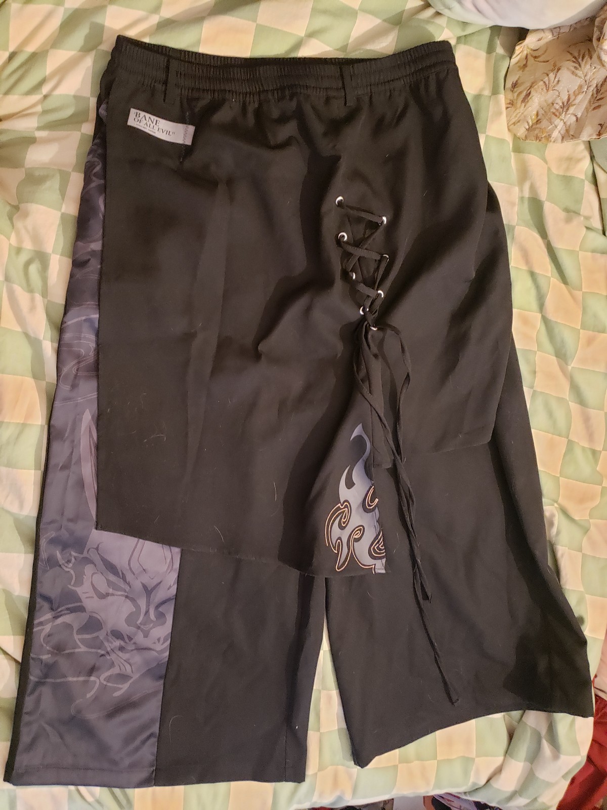 Official Genshin Impact Xiao Pants