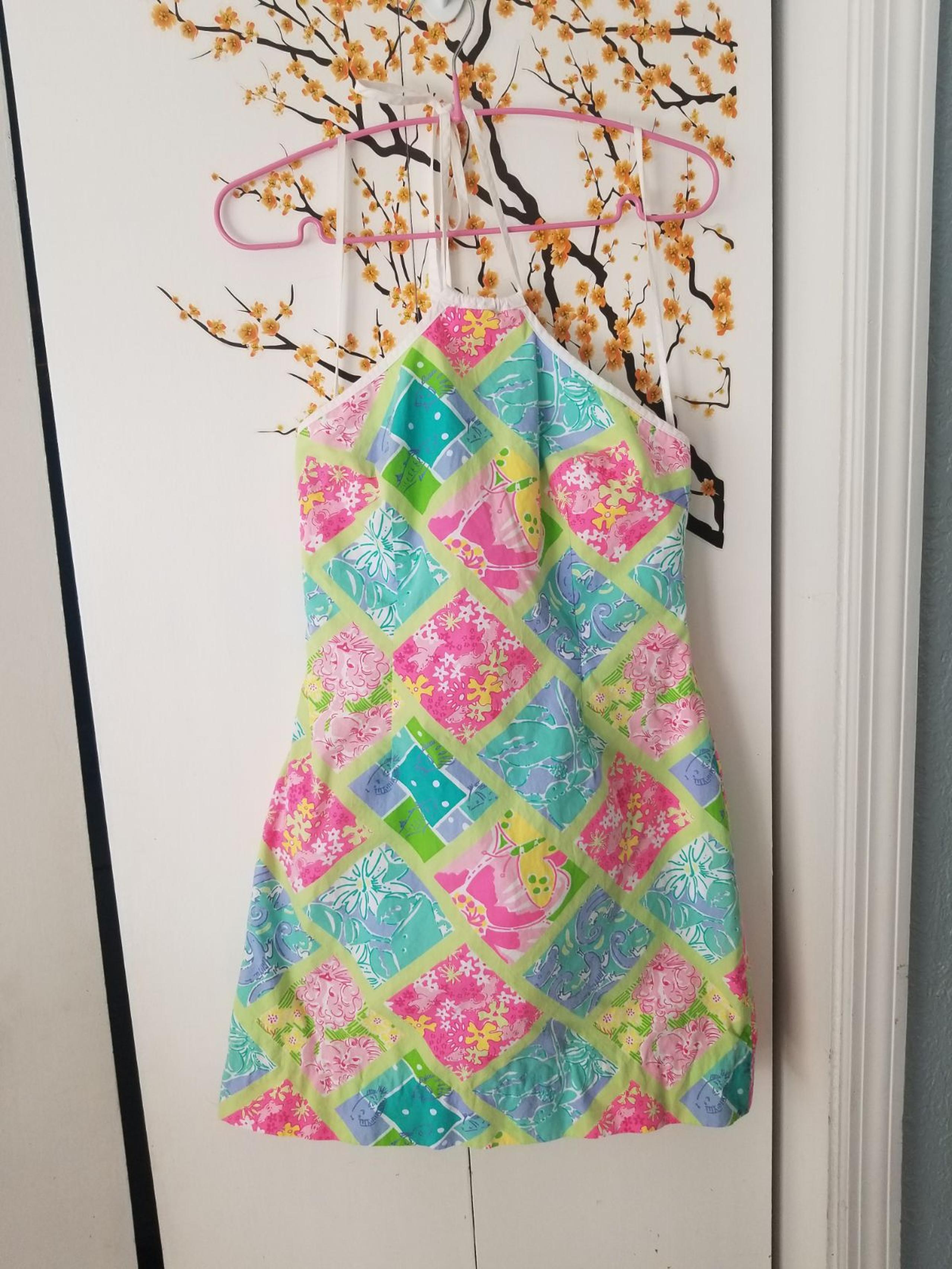 dress size 2 - Lilly Pulitzer