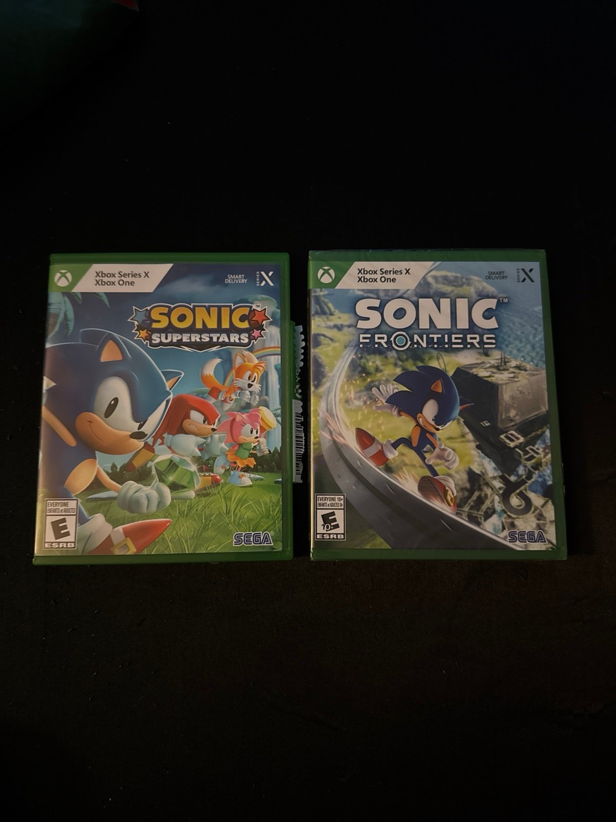 Sonic Xbox Bundle
