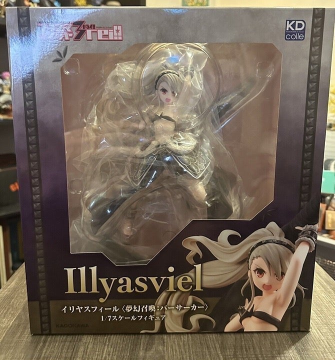 Illyasviel Install: Berserker - Fate/kaleid liner Prisma Ilya FINAL SALE