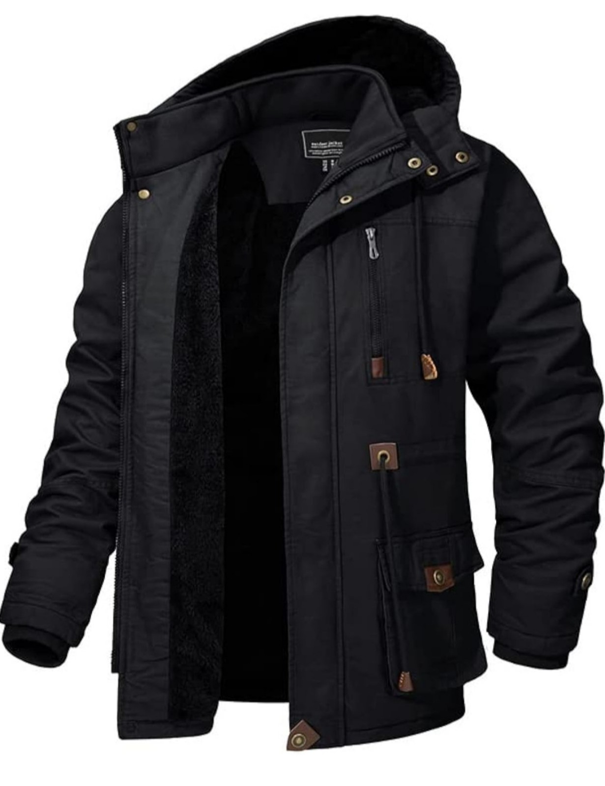 Men's winter coat