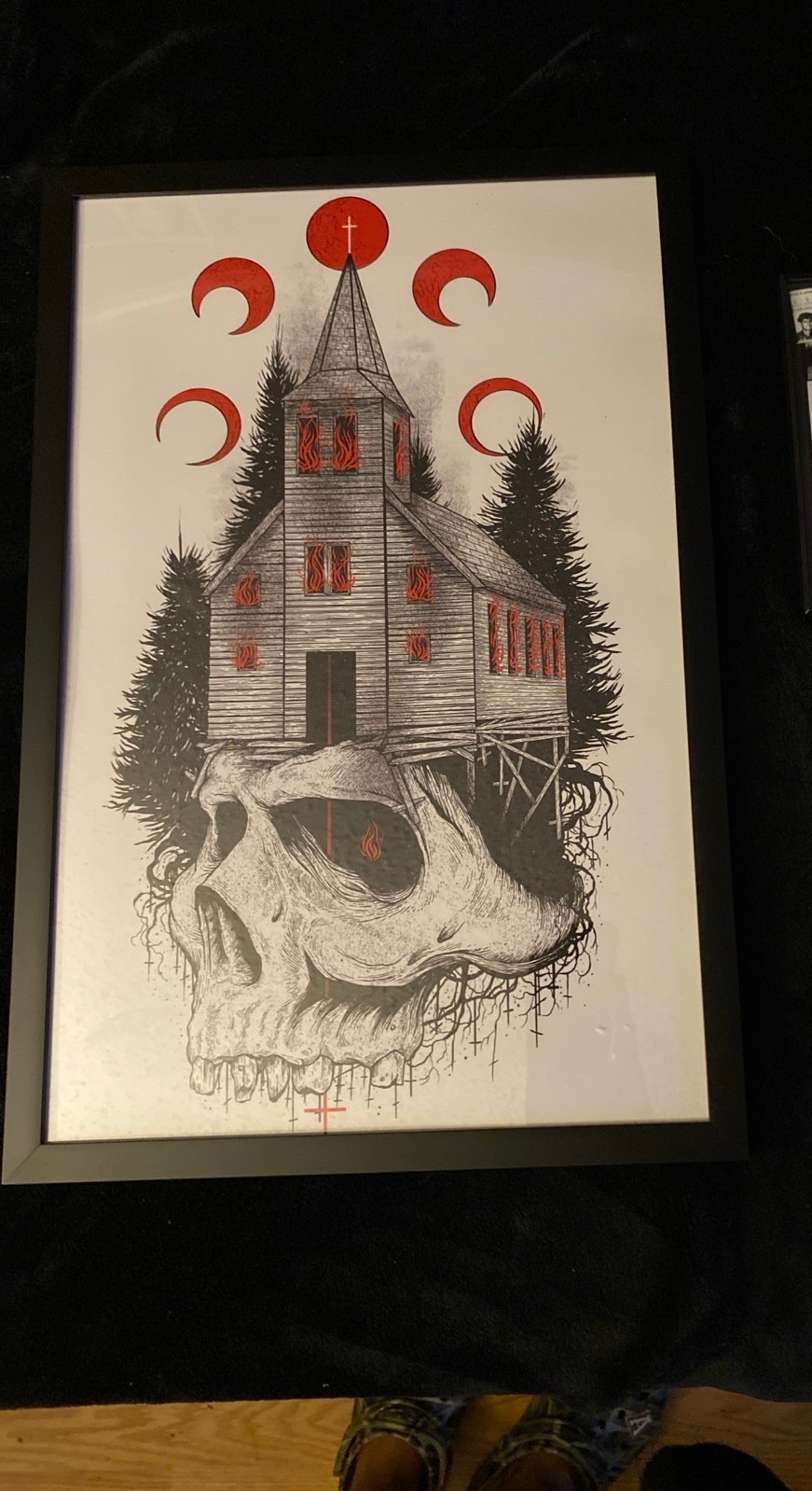 gothic decor