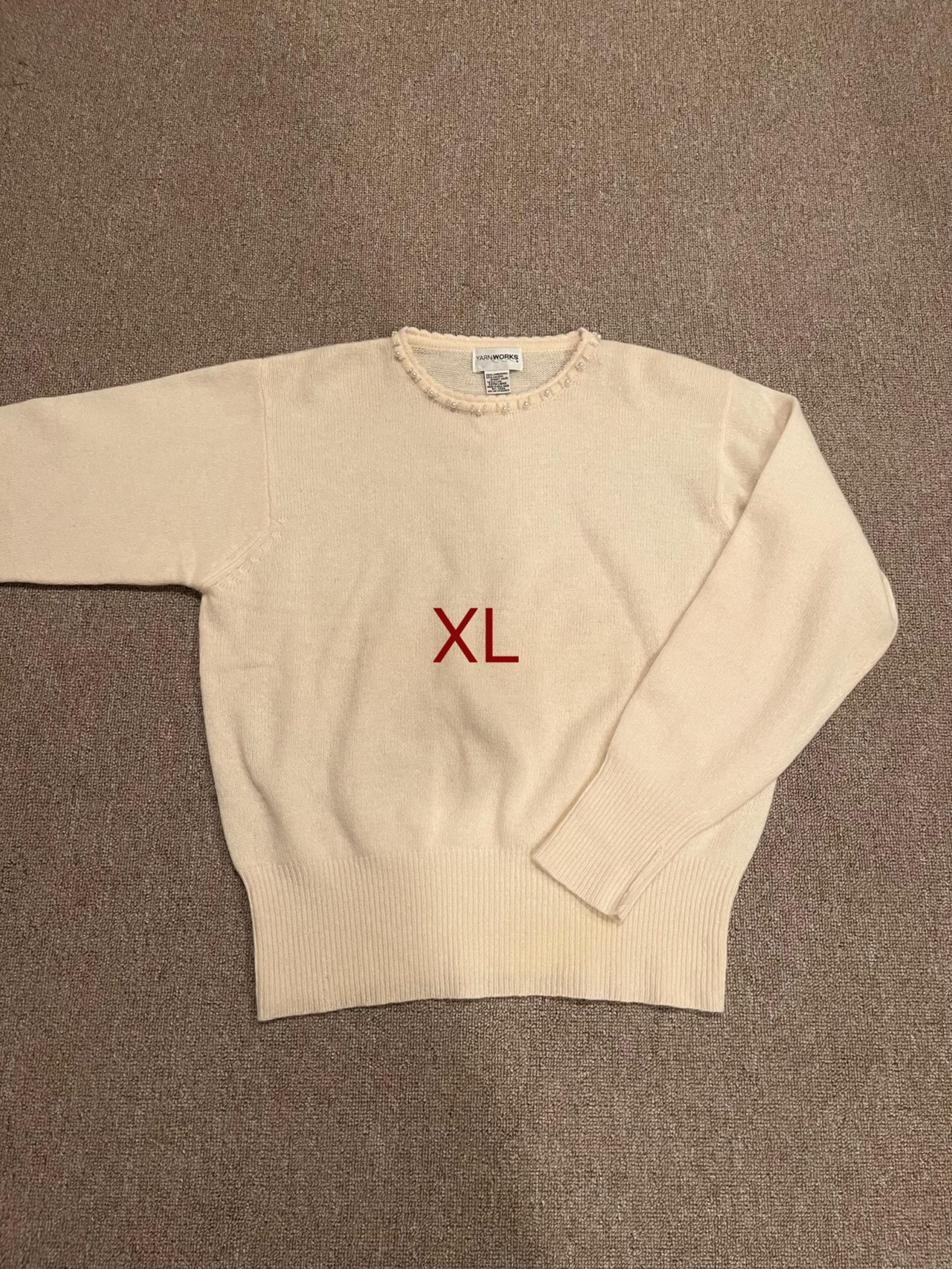 Vintage Women’s Sweater size XL
