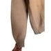 Vintage Christian Dior Monsieur Brown Tan Merino Wool Jumper Sweater Sz XL Mens