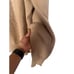 Vintage Christian Dior Monsieur Brown Tan Merino Wool Jumper Sweater Sz XL Mens
