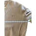 Vintage Christian Dior Monsieur Brown Tan Merino Wool Jumper Sweater Sz XL Mens