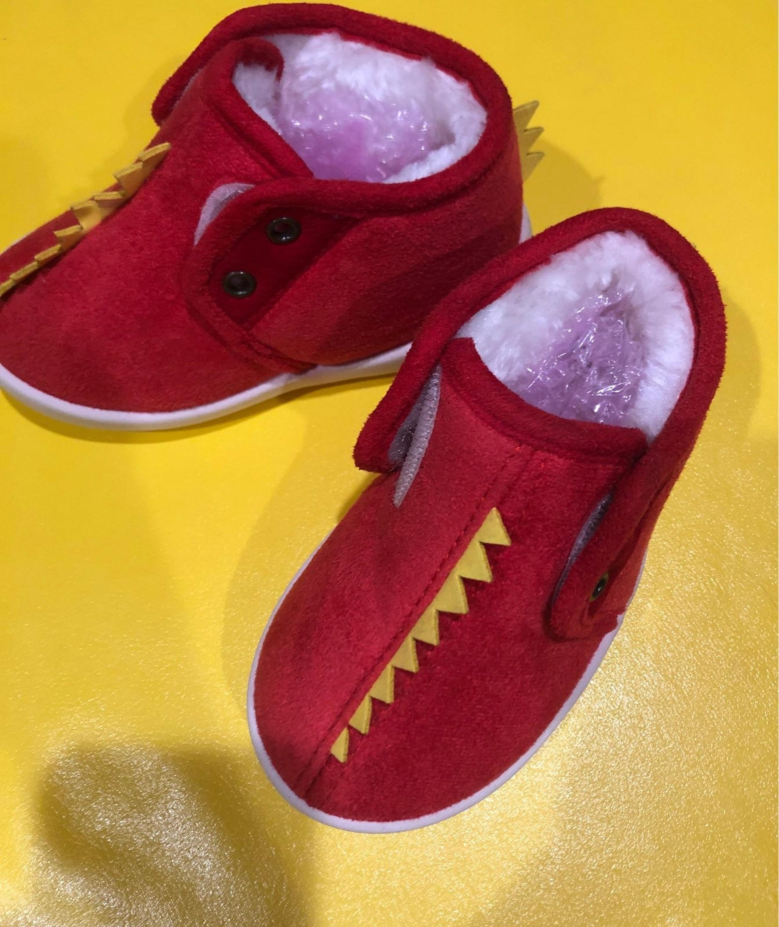 Toddler winter shoes