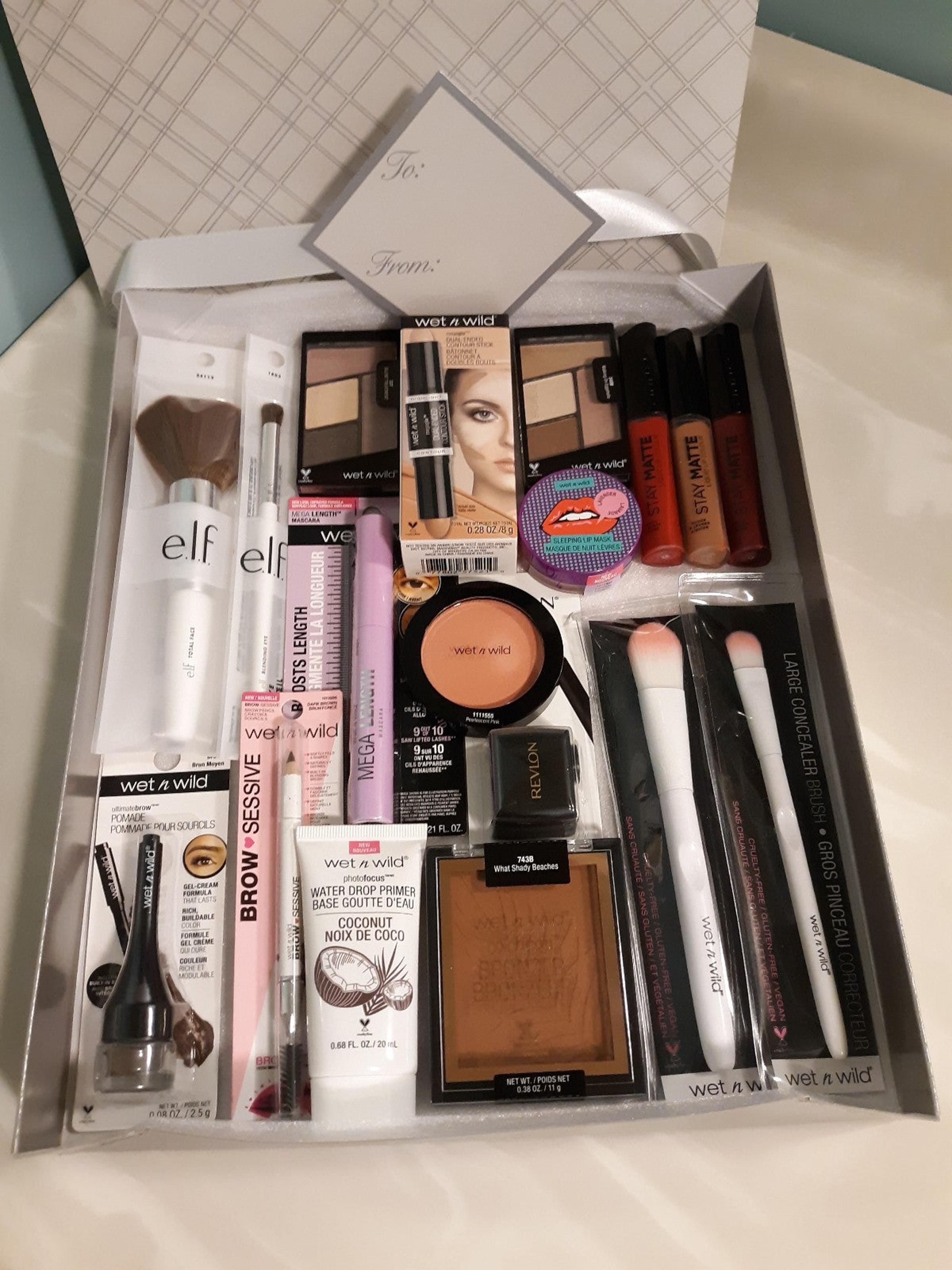 Makeup Gift Set