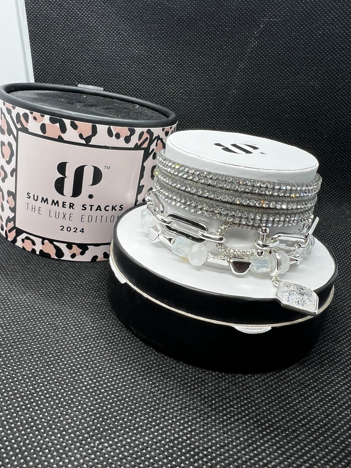RBP Summer Stack luxe edition 3 bracelets