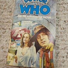 Doctor Who and the Armageddon Factor