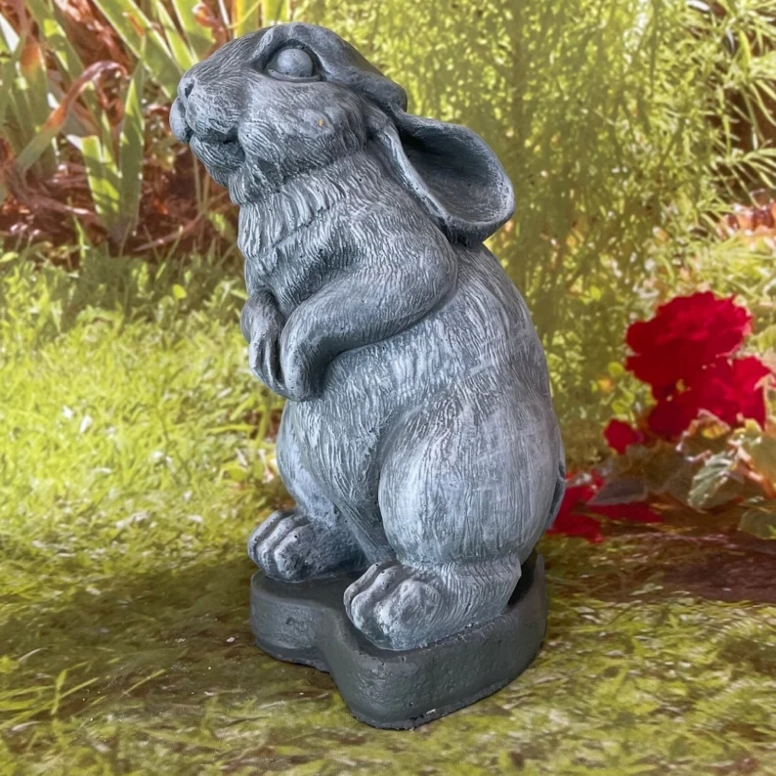 Small Bunny Statue