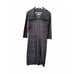Calvin Klein Ribbed Knit Long Sweater XL - dress or Cardigan