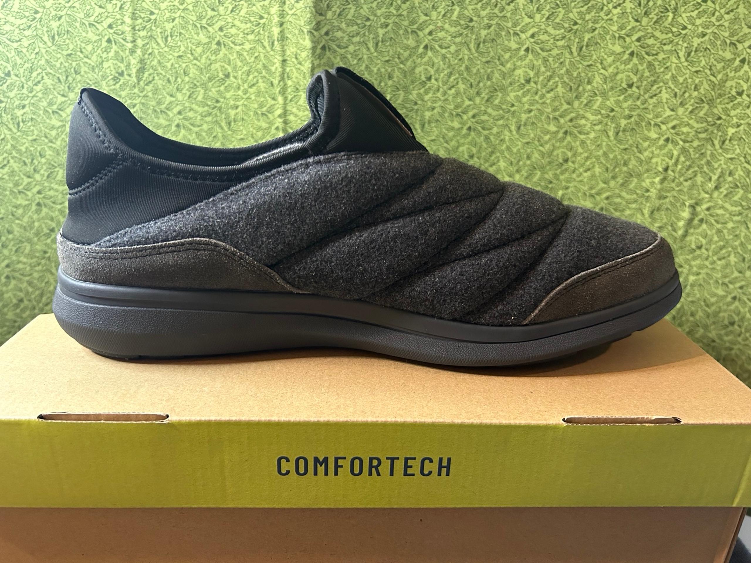 NIB - FLORSHEIM JAVA Sportie Wool Moc Men