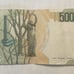 ITALY 5000 Lire Lira banknote 1985 Cinquemila Italian