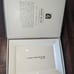 Restoration Hardware Oscar Wilde Set of 4 Appetizer Plates