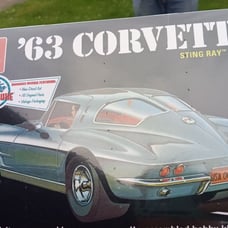 model car kits