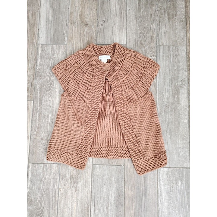 Vtg Paul & Joe 100% Merino Wool Chunky