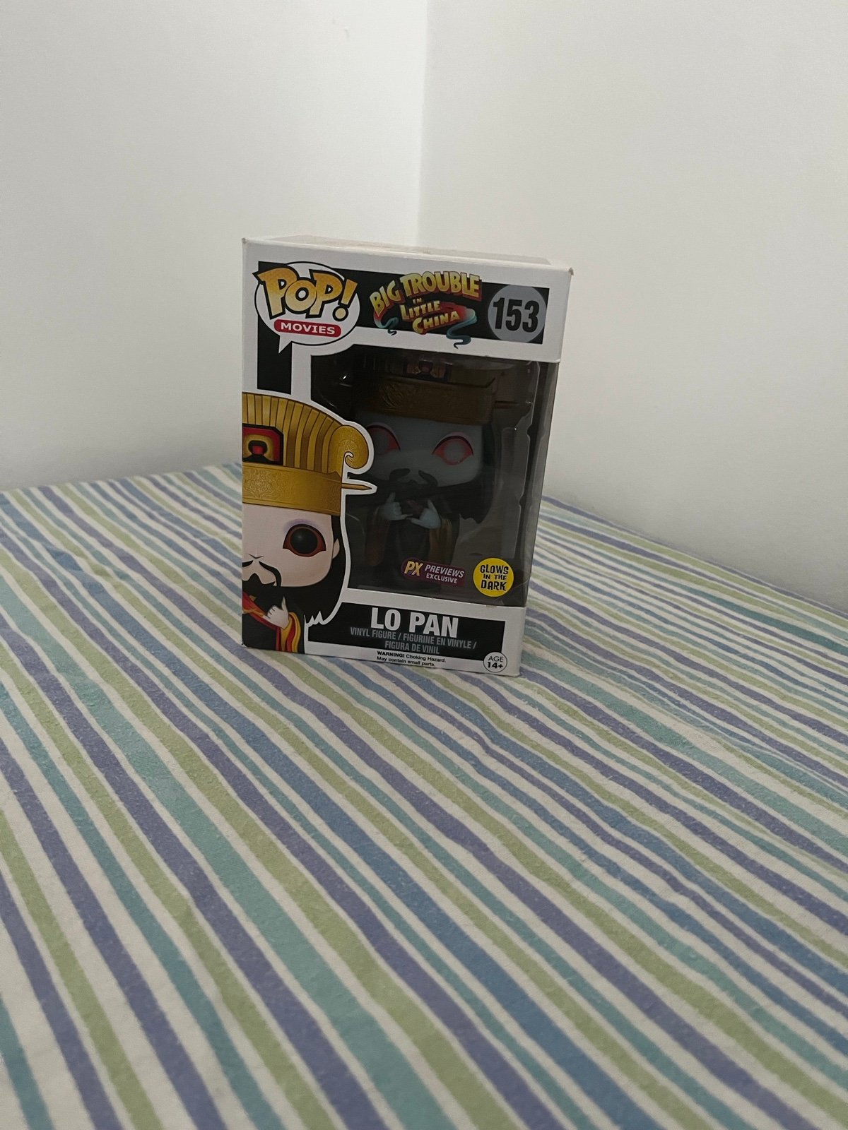 GITD Lo Pan Funko Pop