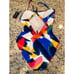 Nautica Women's One Piece Bathing Suit