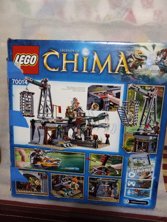LEGO legends of chima