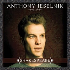 Anthony Jeselnik ‎– Shakespeare (2012) Comedy Central ‎– CCR0103 mint CD rare