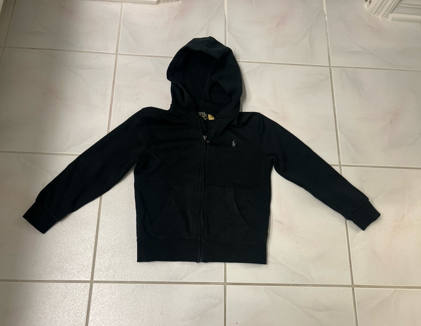 Ralph Lauren hoodies boys 6