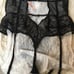 New Black Lace Teddy 78