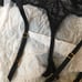 New Black Lace Teddy 78