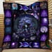 Tree Of Life Wicca - Halloween Fleece Blanket