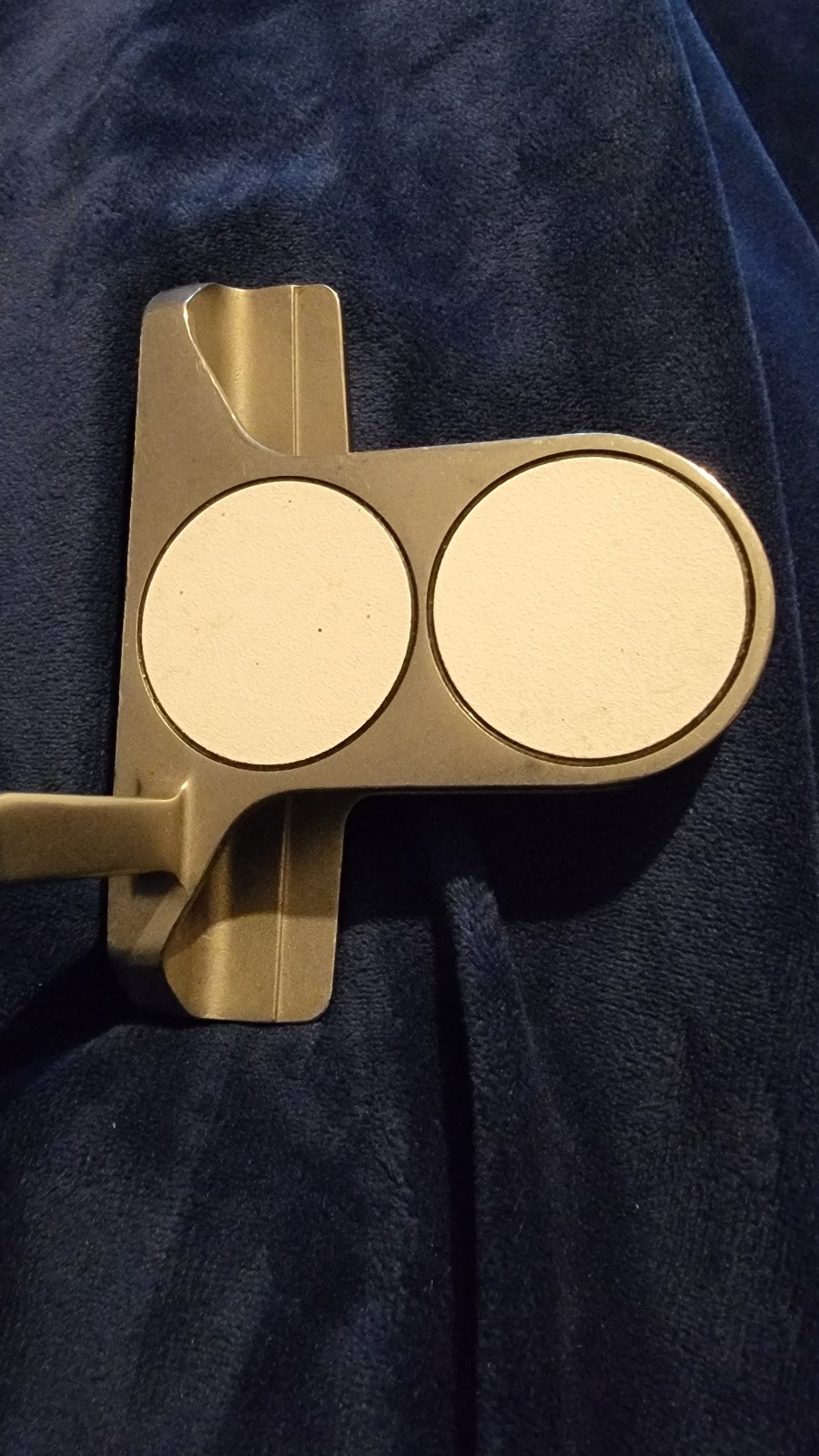 Odyssey 2ball blade putter