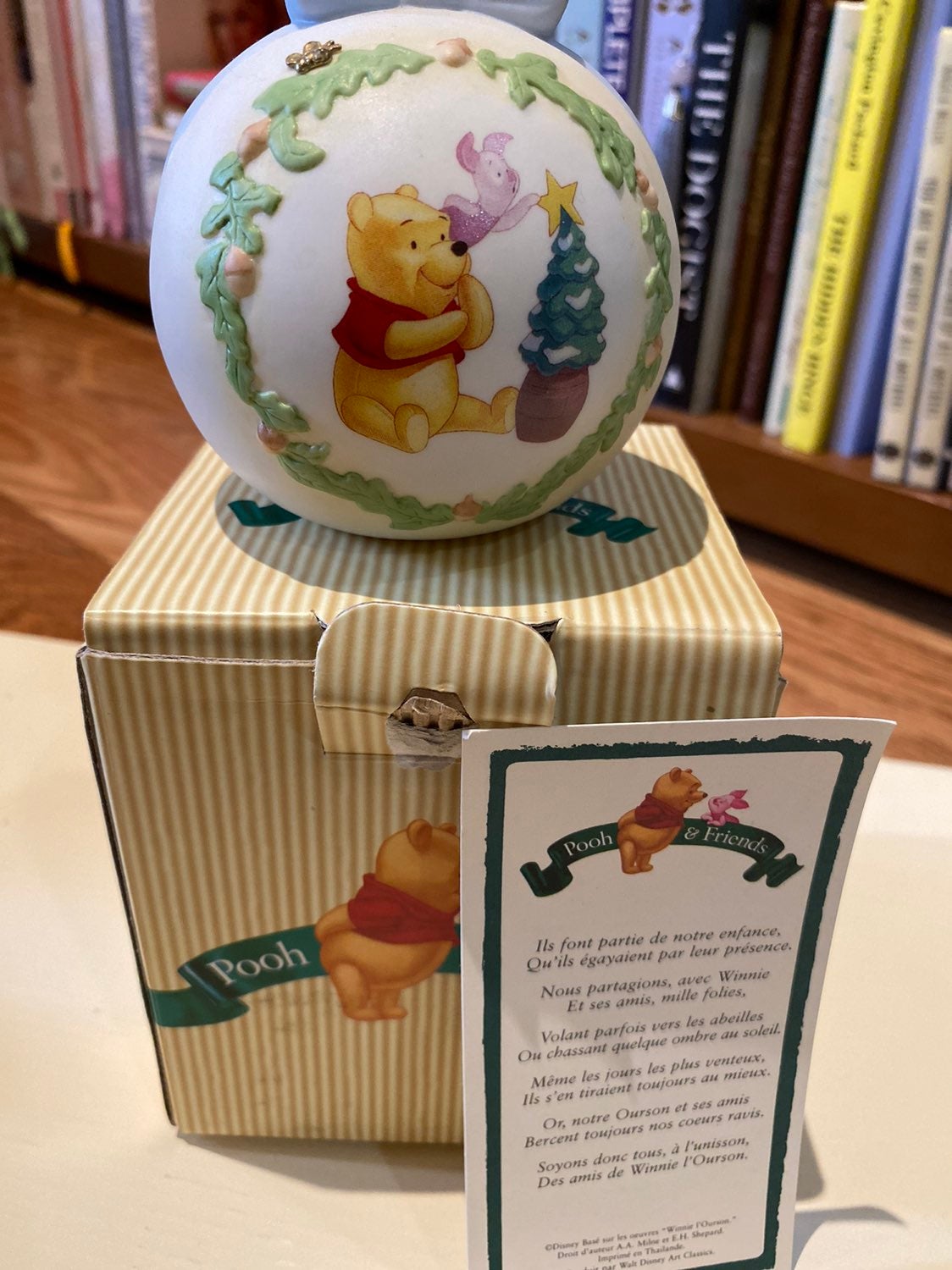 Winnie The Pooh Original Antique Collectibles | Mercari