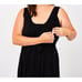 Latched Mama black The Momper size SX-XXL