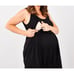 Latched Mama black The Momper size SX-XXL