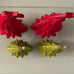 Grinch Hobby Lobby Trees green and red decor