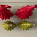 Grinch Hobby Lobby Trees green and red decor
