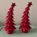 Grinch Hobby Lobby Trees green and red decor