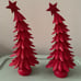 Grinch Hobby Lobby Trees green and red decor