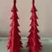 Grinch Hobby Lobby Trees green and red decor